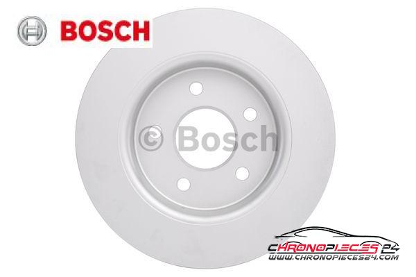 Achat de BOSCH 0 986 479 B80 Disque de frein pas chères