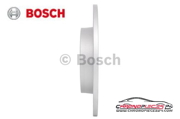 Achat de BOSCH 0 986 479 B81 Disque de frein pas chères