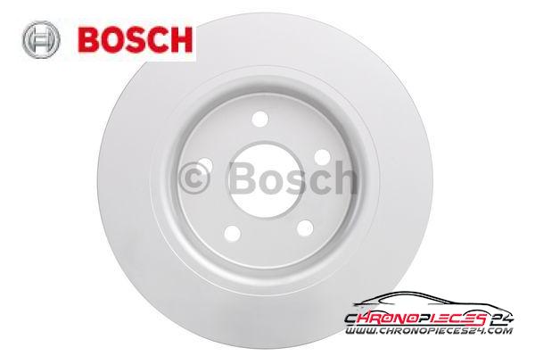 Achat de BOSCH 0 986 479 B81 Disque de frein pas chères