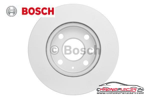 Achat de BOSCH 0 986 479 B84 Disque de frein pas chères