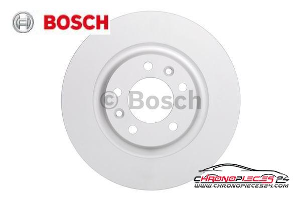 Achat de BOSCH 0 986 479 B86 Disque de frein pas chères