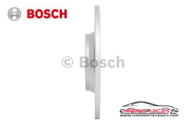 Achat de BOSCH 0 986 479 B86 Disque de frein pas chères