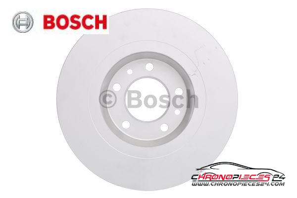 Achat de BOSCH 0 986 479 B86 Disque de frein pas chères