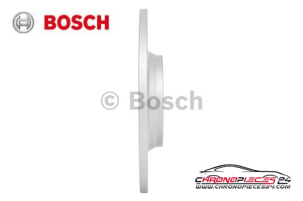 Achat de BOSCH 0 986 479 B86 Disque de frein pas chères