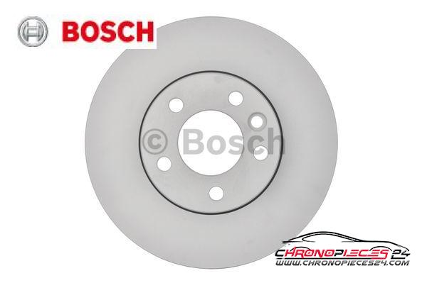 Achat de BOSCH 0 986 479 B88 Disque de frein pas chères