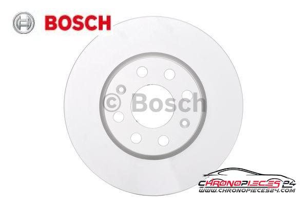 Achat de BOSCH 0 986 479 B89 Disque de frein pas chères