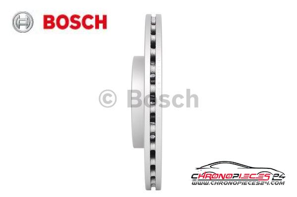 Achat de BOSCH 0 986 479 B89 Disque de frein pas chères