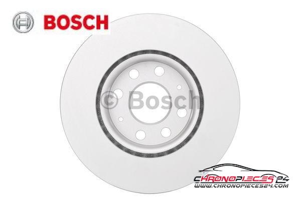 Achat de BOSCH 0 986 479 B89 Disque de frein pas chères