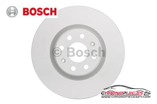 Achat de BOSCH 0 986 479 B90 Disque de frein pas chères