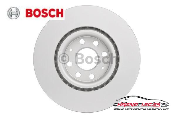 Achat de BOSCH 0 986 479 B90 Disque de frein pas chères