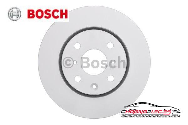 Achat de BOSCH 0 986 479 B91 Disque de frein pas chères