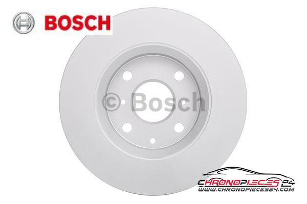 Achat de BOSCH 0 986 479 B91 Disque de frein pas chères