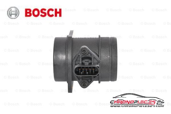 Achat de BOSCH 0 280 218 002 Débitmètre de masse d'air pas chères