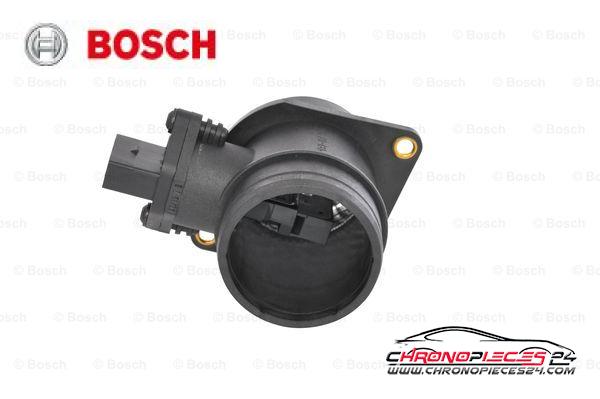 Achat de BOSCH 0 280 218 002 Débitmètre de masse d'air pas chères