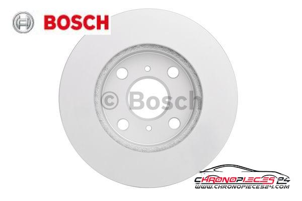 Achat de BOSCH 0 986 479 B92 Disque de frein pas chères