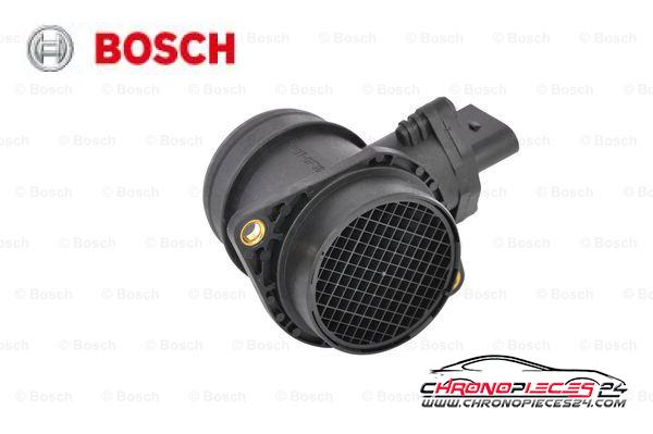 Achat de BOSCH 0 280 218 002 Débitmètre de masse d'air pas chères