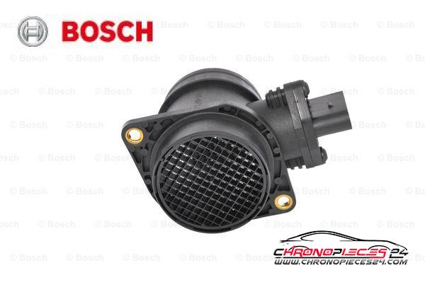 Achat de BOSCH 0 280 218 002 Débitmètre de masse d'air pas chères