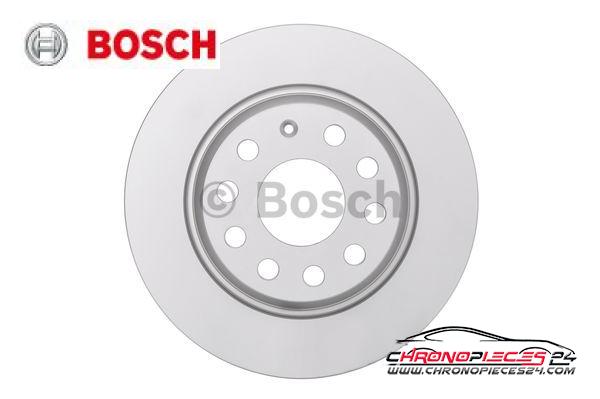 Achat de BOSCH 0 986 479 B93 Disque de frein pas chères