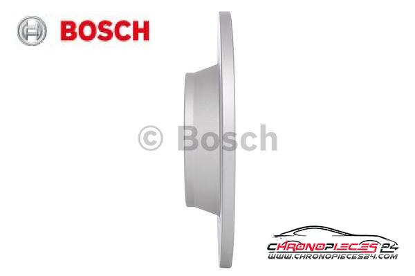 Achat de BOSCH 0 986 479 B93 Disque de frein pas chères