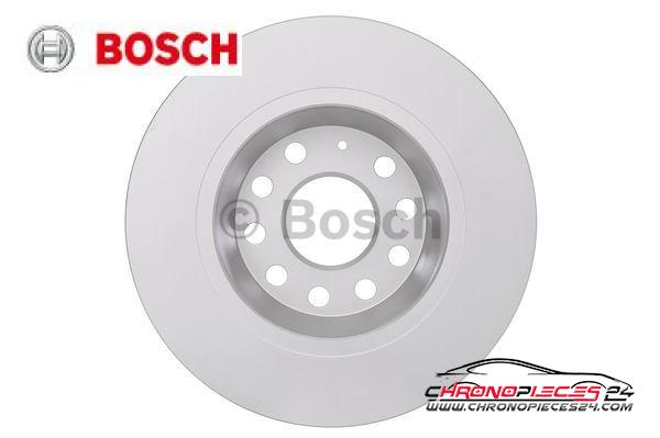 Achat de BOSCH 0 986 479 B93 Disque de frein pas chères