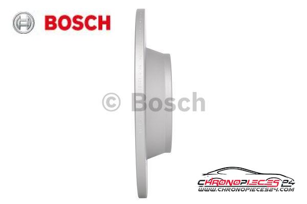 Achat de BOSCH 0 986 479 B93 Disque de frein pas chères