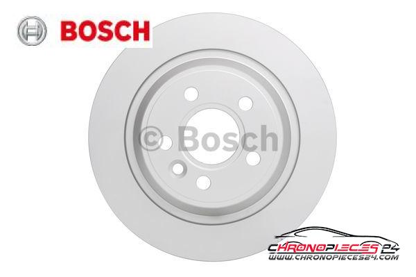 Achat de BOSCH 0 986 479 B94 Disque de frein pas chères