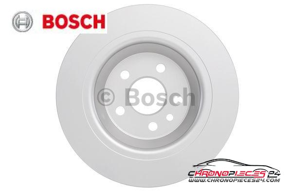 Achat de BOSCH 0 986 479 B94 Disque de frein pas chères