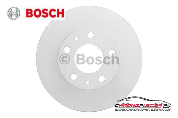 Achat de BOSCH 0 986 479 B96 Disque de frein pas chères