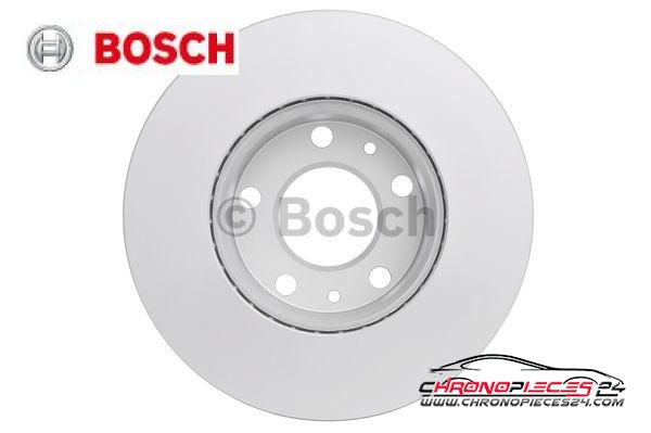 Achat de BOSCH 0 986 479 B96 Disque de frein pas chères