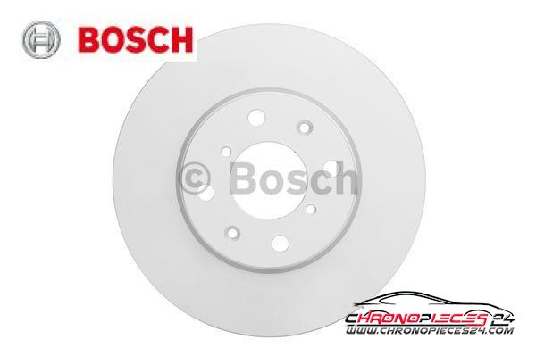 Achat de BOSCH 0 986 479 B98 Disque de frein pas chères