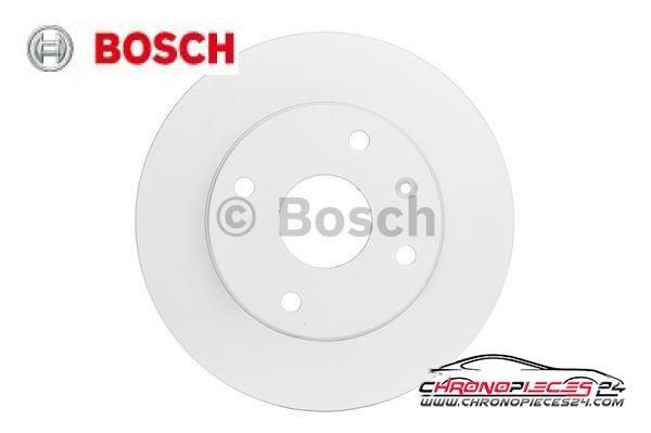 Achat de BOSCH 0 986 479 C01 Disque de frein pas chères