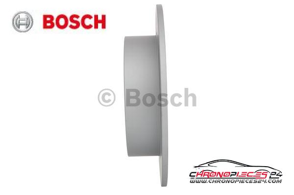 Achat de BOSCH 0 986 479 C02 Disque de frein pas chères