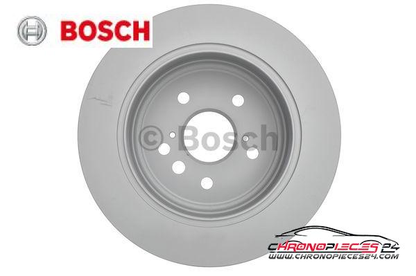 Achat de BOSCH 0 986 479 C02 Disque de frein pas chères