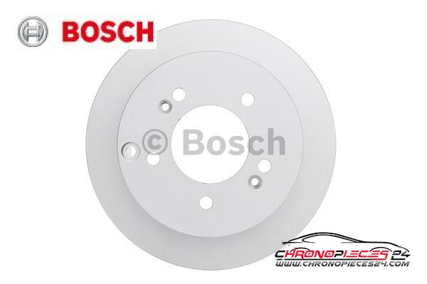 Achat de BOSCH 0 986 479 C03 Disque de frein pas chères