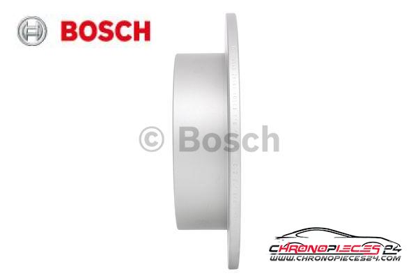 Achat de BOSCH 0 986 479 C03 Disque de frein pas chères