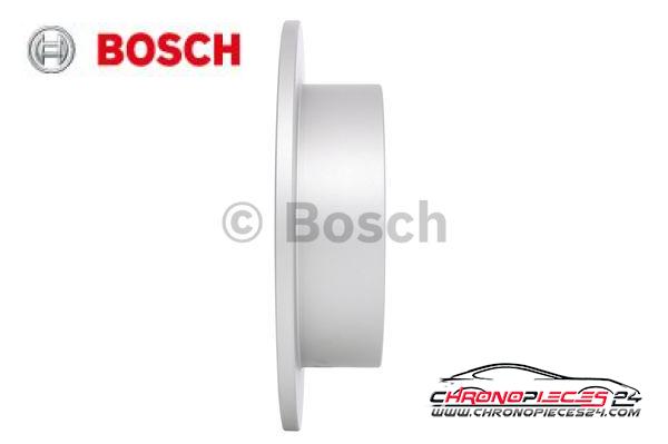 Achat de BOSCH 0 986 479 C03 Disque de frein pas chères