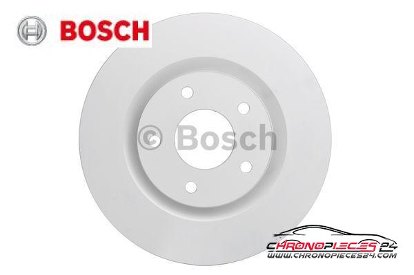 Achat de BOSCH 0 986 479 C04 Disque de frein pas chères