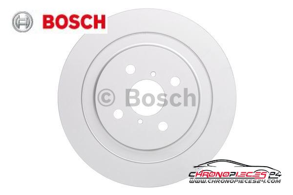 Achat de BOSCH 0 986 479 C05 Disque de frein pas chères