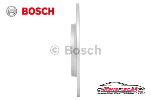 Achat de BOSCH 0 986 479 C05 Disque de frein pas chères