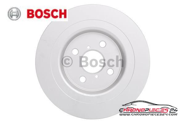 Achat de BOSCH 0 986 479 C05 Disque de frein pas chères