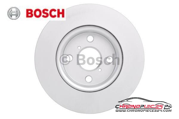 Achat de BOSCH 0 986 479 C06 Disque de frein pas chères