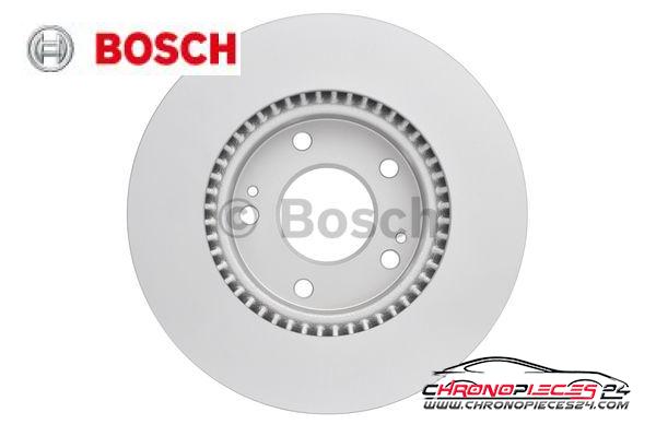 Achat de BOSCH 0 986 479 C07 Disque de frein pas chères