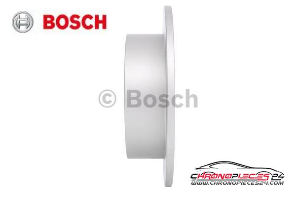 Achat de BOSCH 0 986 479 C08 Disque de frein pas chères