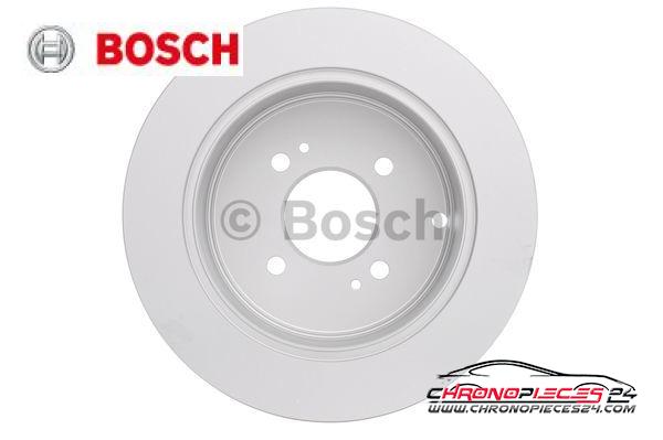 Achat de BOSCH 0 986 479 C08 Disque de frein pas chères