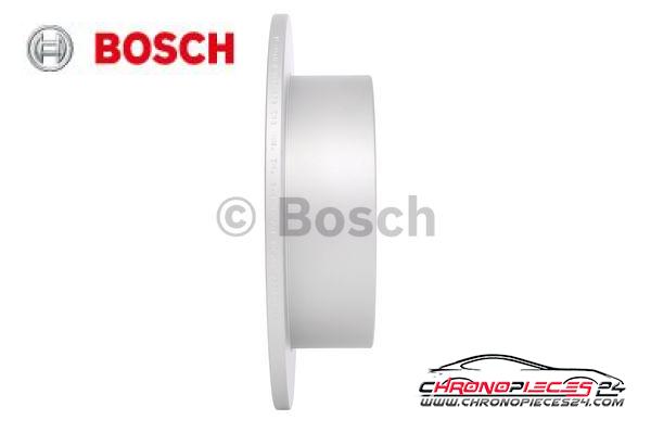 Achat de BOSCH 0 986 479 C08 Disque de frein pas chères