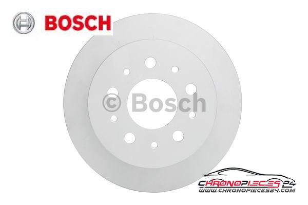 Achat de BOSCH 0 986 479 C10 Disque de frein pas chères