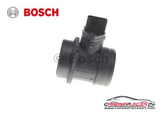 Achat de BOSCH 0 280 218 060 Débitmètre de masse d'air pas chères