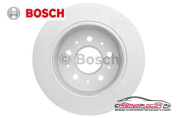 Achat de BOSCH 0 986 479 C10 Disque de frein pas chères