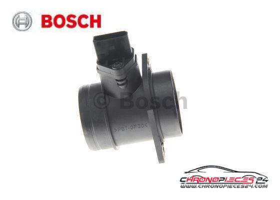 Achat de BOSCH 0 280 218 060 Débitmètre de masse d'air pas chères