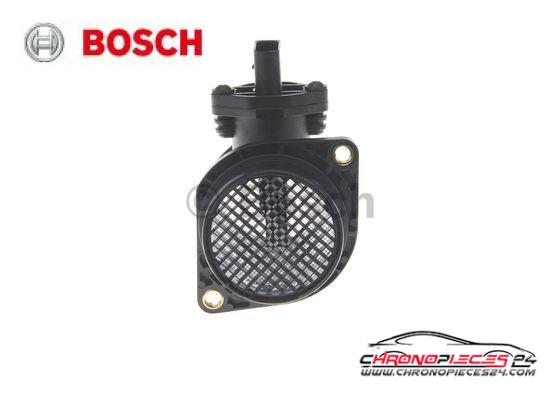 Achat de BOSCH 0 280 218 060 Débitmètre de masse d'air pas chères